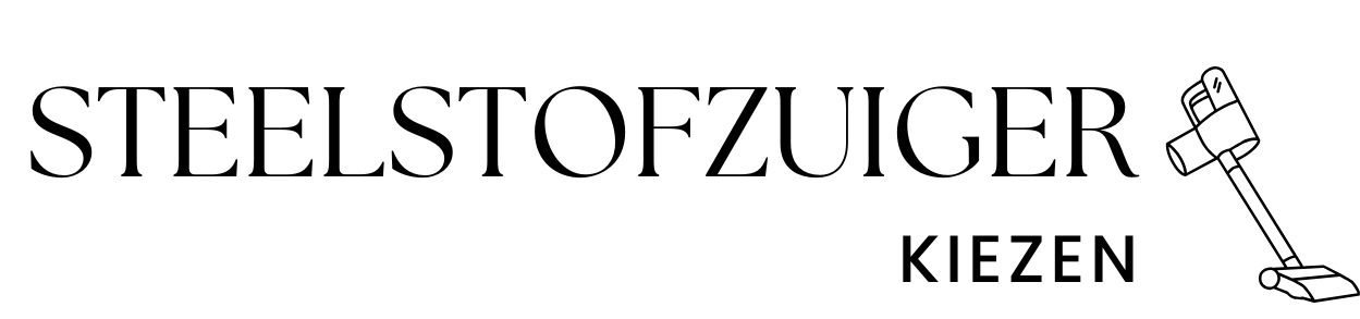 steelstofzuiger